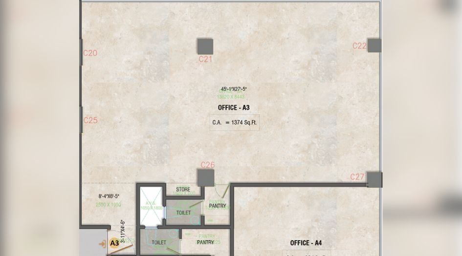 Yura-Business-Park-Office-Floor-Plan-1374 Sqft
